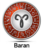 Horoskop dzienny, miesięczny, tygodniowy i anielski dla Barana