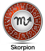 Horoskop dzienny, miesięczny, tygodniowy i anielski dla Skorpiona