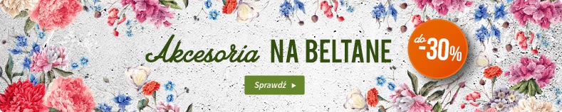 Akcesoria na Beltane w CzaryMary.pl do -30% >>>